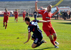 Ersin: Önemli olan takımın kazanması