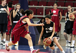 İlk maç Bulgaristan'la