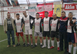 FİNALİN ADI BELLİ OLDU