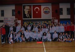 55 Gençlik'ten Milli ziyaret