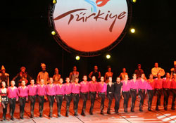 Anadolu Ateşi Müjde Ar'ı yaktı