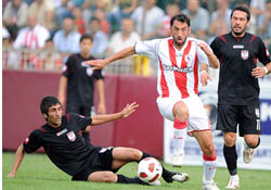 Kaybedilmiş  bir şey yok