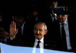 Kılıçdaroğlu Arap dünyasına ne önerdi?