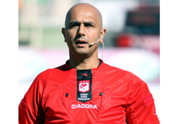 Samsun maçı Gizlenci'nin