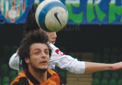 ÇARŞAMBA YOLU YARILADI