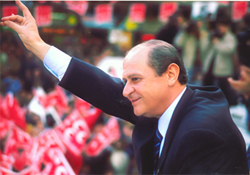 Bahçeli hedefini açıkladı