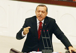 Başbakan polislere sahip çıktı