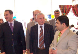 Dündar'dan Yağmur-Der'e teşekkür