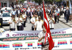 Ordu'da tiyatro şenliği