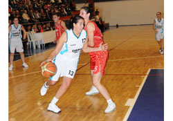 CANİK '7' BİTİRDİ