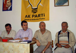 'Hüseyinmescid'e su gelecek'