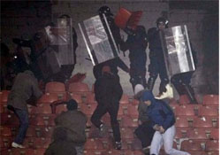 İl Spor Güvenlik Kurulu ceza yağdırdı