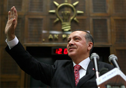 Erdoğan'dan muhalefete rest