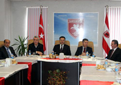 İŞTE SAMSUNLULUK RUHU