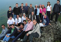 SAMDAK'ın Garfu keşfi