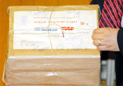 Raylı Sistem'e 5 teklif