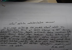 Dilekçeler komplo mu?