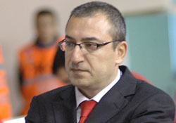 Bizim için sürpriz oldu