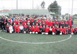 YILDIZLARA BÜYÜK İLGİ