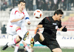 LİDER DEĞİL REZİL OLDUK