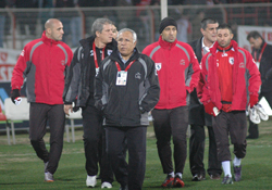 Kazanmak için herşeyi yaptık