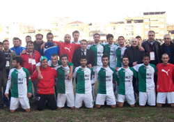 Zirvenin yeni hakimi