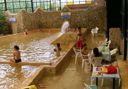 Kaplıcalarda tekelleşme iddiası