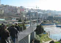 Ezgi Test İstanbul'u fethetti