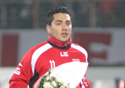 Taraftarın 1 numarası