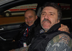 Eski dostlar buluştu