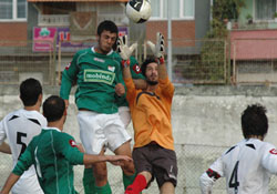 Liderin keyfi yerinde