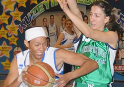 Canik'e rakip dayanmıyor