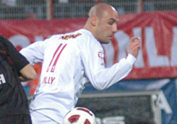 Billy'de çare olamadı