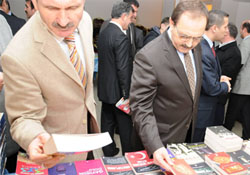 Bafra'da bir ilk