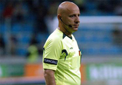 Samsun maçı Özkan'ın