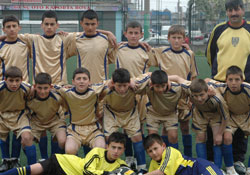 FENERSPOR 'YOL'A ÇIKTI