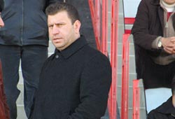 Kalaycı imzaya geliyor