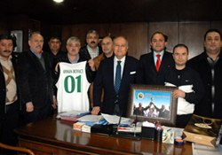 Ceyhan Boyacı'yı unutmadı