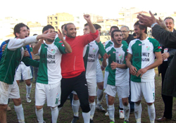 Çarşambaspor bomba gibi