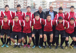 SPOR LİSESİ MAĞLUP