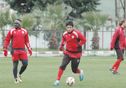 Orhan Taşdelen:Kazanmak istiyoruz