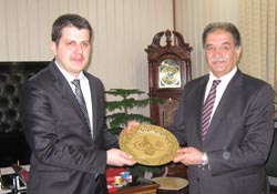 ASKON Irak'tan memnun döndü