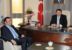 "Asrın seçimine hazırız"