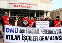 Arkadaşlarına sahip çıktılar