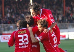 Boluspor:0-Samsunspor:1