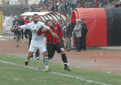 Bafraspor'da hedef 3 puan