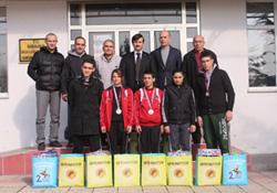 JUDOCULARA TAM DESTEK