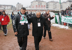 Akkaya sakinleştirdi