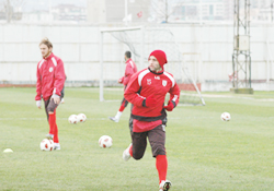 MR sonuçları bekleniyor