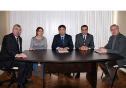 Yapı denetimi anlatıldı